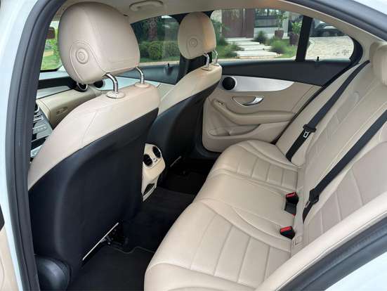 MERCEDES-BENZ-C 180-1.6 CGI FLEX AVANTGARDE 9G-TRONIC MERCEDES-BENZ-C 180-2019