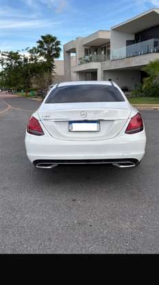 MERCEDES-BENZ-C 180-1.6 CGI FLEX AVANTGARDE 9G-TRONIC MERCEDES-BENZ-C 180-2019