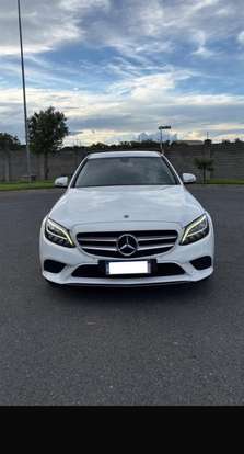 MERCEDES-BENZ-C 180-1.6 CGI FLEX AVANTGARDE 9G-TRONIC MERCEDES-BENZ-C 180-2019