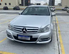 MERCEDES-BENZ C 180 1.8 CGI CLASSIC 16V TURBO GASOLINA 4P AUTOMÁTICO MERCEDES-BENZ C 180 1.8 CGI CLASSIC 16V TURBO GASOLINA 4P AUTOMÁTICO