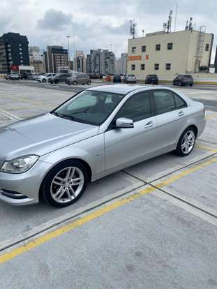 MERCEDES-BENZ-C 180-2011