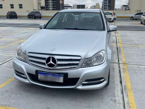 MERCEDES-BENZ-C 180-1.8 CGI CLASSIC 16V TURBO GASOLINA 4P AUTOMÁTICO MERCEDES-BENZ-C 180-2011
