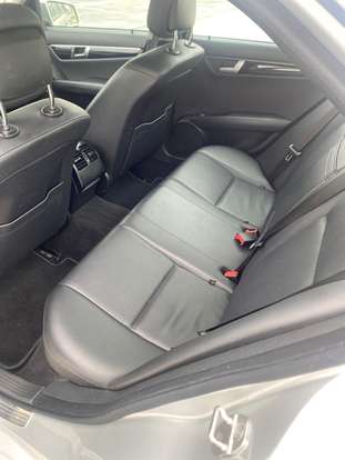 MERCEDES-BENZ-C 180-2011