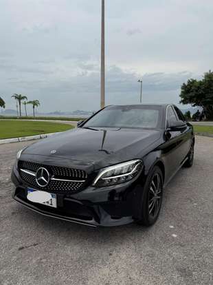 MERCEDES-BENZ-C 200-1.5 EQ BOOST HÍBRIDO 9G-TRONIC MERCEDES-BENZ-C 200-2019