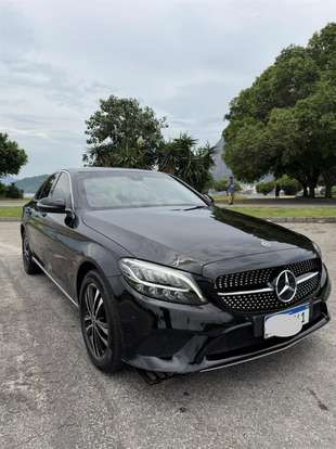 MERCEDES-BENZ-C 200-1.5 EQ BOOST HÍBRIDO 9G-TRONIC MERCEDES-BENZ-C 200-2019