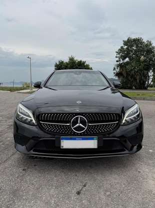 MERCEDES-BENZ-C 200-1.5 EQ BOOST HÍBRIDO 9G-TRONIC MERCEDES-BENZ-C 200-2019