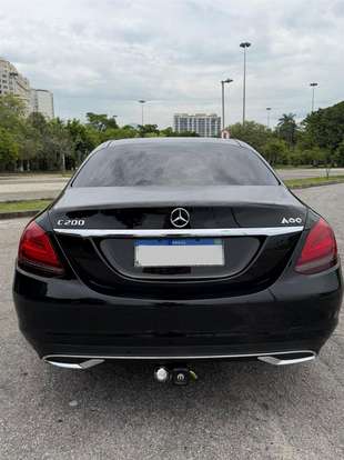 MERCEDES-BENZ-C 200-1.5 EQ BOOST HÍBRIDO 9G-TRONIC MERCEDES-BENZ-C 200-2019