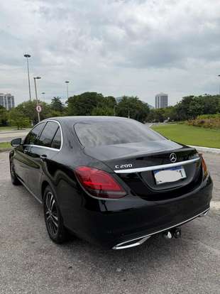 MERCEDES-BENZ-C 200-1.5 EQ BOOST HÍBRIDO 9G-TRONIC MERCEDES-BENZ-C 200-2019