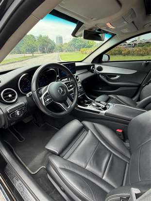 MERCEDES-BENZ-C 200-1.5 EQ BOOST HÍBRIDO 9G-TRONIC MERCEDES-BENZ-C 200-2019