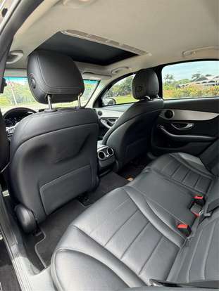 MERCEDES-BENZ-C 200-1.5 EQ BOOST HÍBRIDO 9G-TRONIC MERCEDES-BENZ-C 200-2019