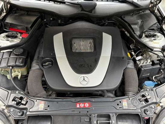 MERCEDES-BENZ-C 230-2.5 AVANTGARDE V6 24V GASOLINA 4P AUTOMÁTICO MERCEDES-BENZ-C 230-2005