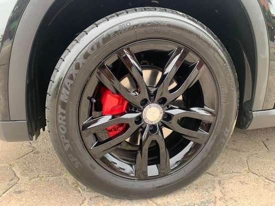 MERCEDES-BENZ-GLA 200-2015