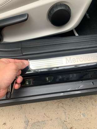 MERCEDES-BENZ-GLA 200-2015