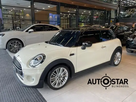 MINI COOPER 1.5 12V TWINPOWER GASOLINA TOP 2P STEPTRONIC