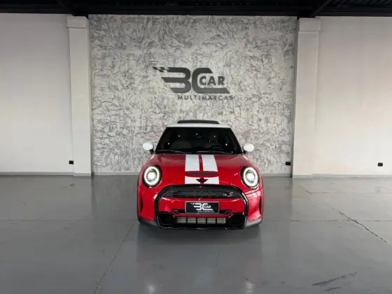 MINI COOPER 2.0 16V TWINPOWER GASOLINA JOHN COOPER WORKS 2P STEPTRONIC