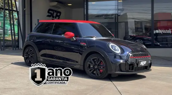 MINI COOPER 2.0 16V TWINPOWER GASOLINA JOHN COOPER WORKS 2P STEPTRONIC