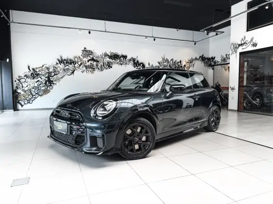 MINI COOPER 2.0 16V TWINPOWER GASOLINA S SPORT 2P STEPTRONIC MINI COOPER 2.0 16V TWINPOWER GASOLINA S SPORT 2P STEPTRONIC