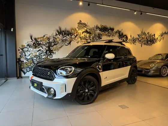 MINI COUNTRYMAN 1.5 12V TWINPOWER TURBO HYBRID COOPER S E UNCHARTED EDITION ALL4 STEPTRONIC