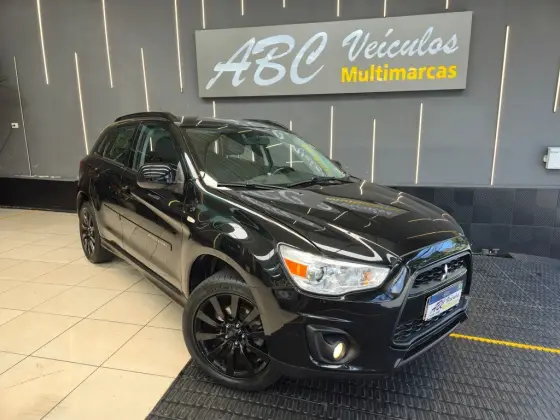 MITSUBISHI ASX 2.0 4X2 16V GASOLINA 4P AUTOMÁTICO