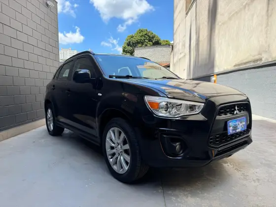 MITSUBISHI ASX 2.0 4X2 16V GASOLINA 4P AUTOMÁTICO