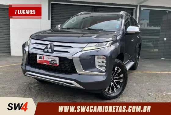 MITSUBISHI PAJERO SPORT 2.4 16V MIVEC TURBO DIESEL HPE AWD AUTOMÁTICO