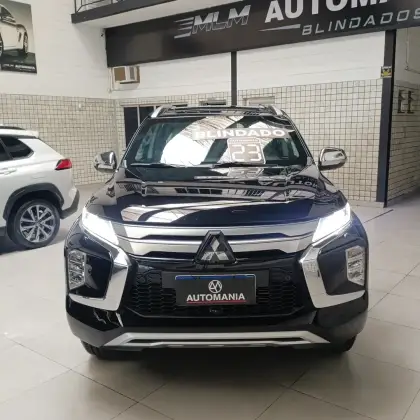 MITSUBISHI PAJERO SPORT 2.4 16V MIVEC TURBO DIESEL HPE-S AWD AUTOMÁTICO
