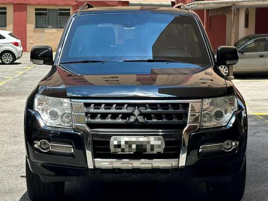 MITSUBISHI-PAJERO FULL-2016