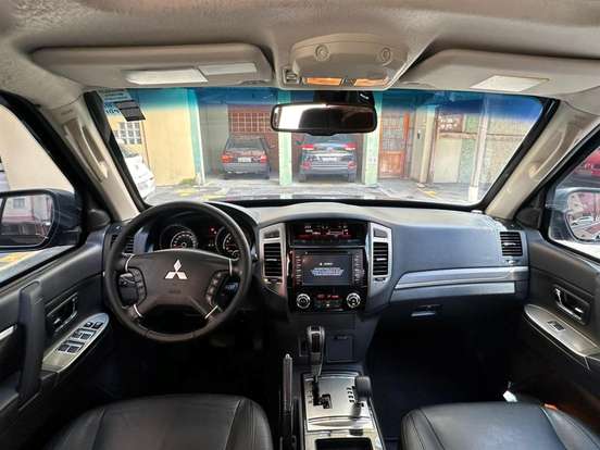 MITSUBISHI-PAJERO FULL-2016