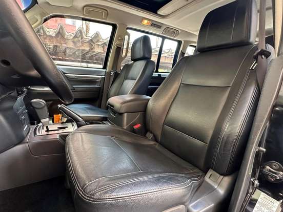 MITSUBISHI-PAJERO FULL-2016