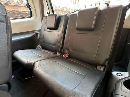MITSUBISHI-PAJERO FULL-2016
