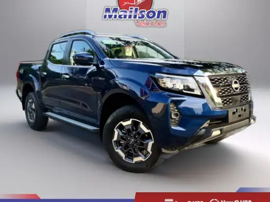 NISSAN-FRONTIER-2.3 16V TURBO DIESEL PLATINUM CD 4X4 AUTOMÁTICO NISSAN-FRONTIER-2026