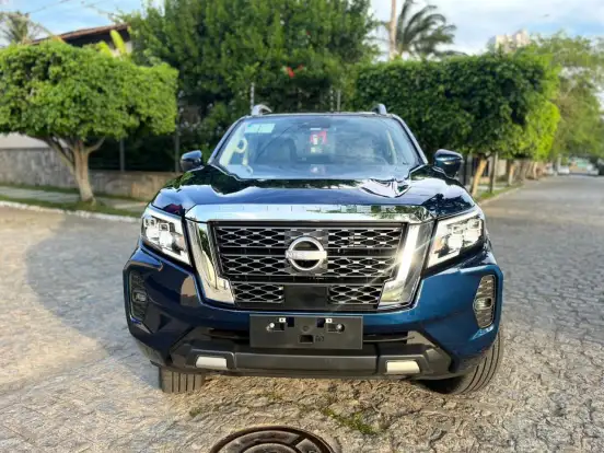NISSAN-FRONTIER-2.3 16V TURBO DIESEL PLATINUM CD 4X4 AUTOMÁTICO NISSAN-FRONTIER-2026