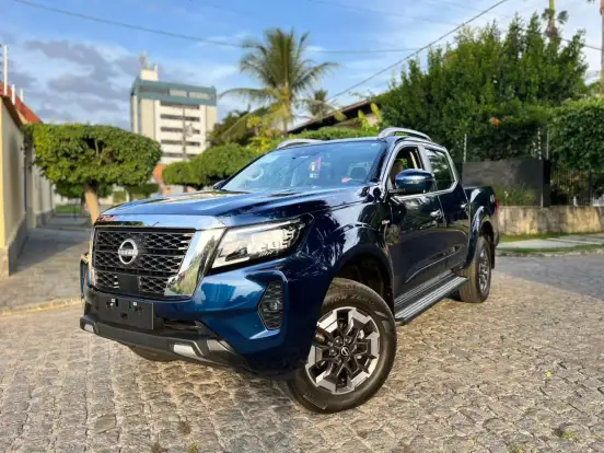 NISSAN-FRONTIER-2.3 16V TURBO DIESEL PLATINUM CD 4X4 AUTOMÁTICO NISSAN-FRONTIER-2026