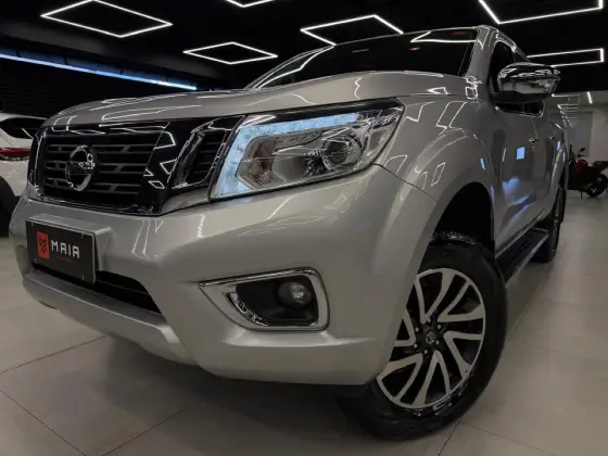 NISSAN FRONTIER 2.3 16V TURBO DIESEL XE CD 4X4 AUTOMÁTICO NISSAN FRONTIER 2.3 16V TURBO DIESEL XE CD 4X4 AUTOMÁTICO