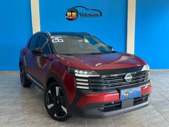 NISSAN KICKS 1.0  TURBO FLEX PLATINUM DCT