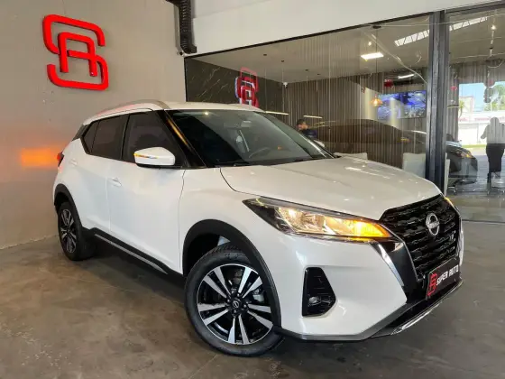 NISSAN KICKS 1.6 16V FLEXSTART ADVANCE XTRONIC