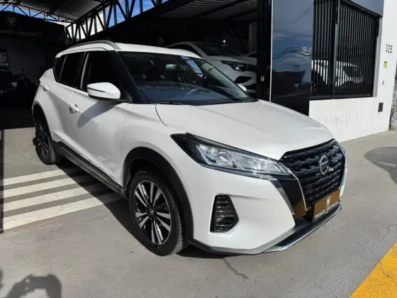 NISSAN KICKS 1.6 16V FLEXSTART ADVANCE XTRONIC NISSAN KICKS 1.6 16V FLEXSTART ADVANCE XTRONIC