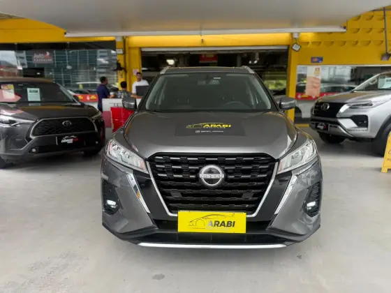 NISSAN KICKS 1.6 16V FLEXSTART ADVANCE XTRONIC