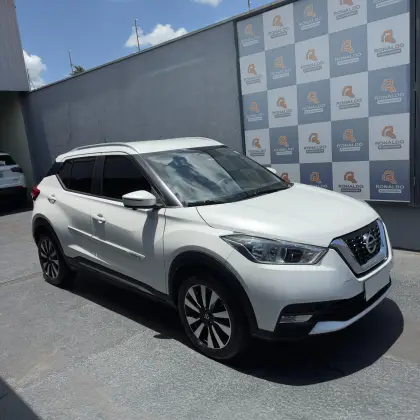 NISSAN KICKS 1.6 16V FLEXSTART SL 4P XTRONIC