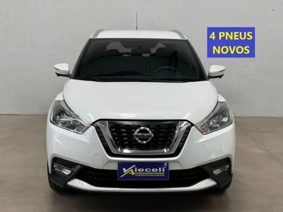 NISSAN KICKS 1.6 16V FLEXSTART SL 4P XTRONIC