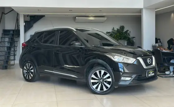 NISSAN KICKS 1.6 16V FLEXSTART SV 4P XTRONIC