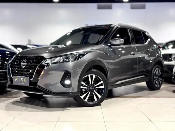 NISSAN KICKS PLAY 1.6 16V FLEXSTART ADVANCE PLUS XTRONIC NISSAN KICKS PLAY 1.6 16V FLEXSTART ADVANCE PLUS XTRONIC