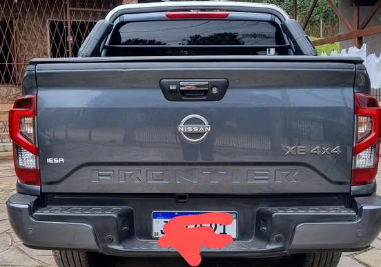NISSAN-FRONTIER-2023