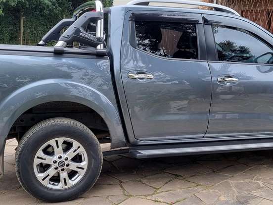 NISSAN-FRONTIER-2.3 16V TURBO DIESEL XE CD 4X4 AUTOMÁTICO NISSAN-FRONTIER-2023