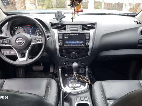 NISSAN-FRONTIER-2.3 16V TURBO DIESEL XE CD 4X4 AUTOMÁTICO NISSAN-FRONTIER-2023