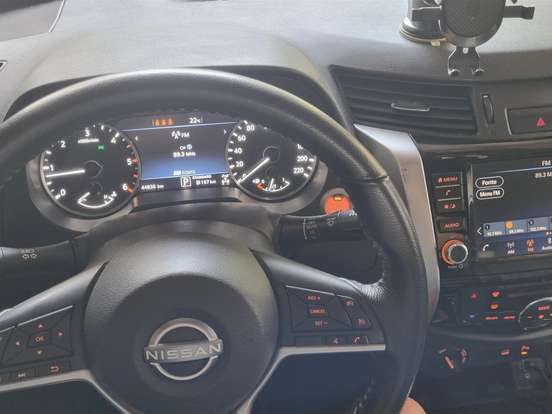 NISSAN-FRONTIER-2.3 16V TURBO DIESEL XE CD 4X4 AUTOMÁTICO NISSAN-FRONTIER-2023