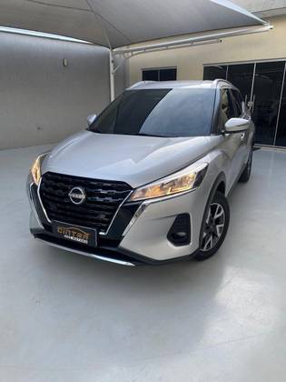 NISSAN KICKS 1.6 16V FLEXSTART SENSE XTRONIC