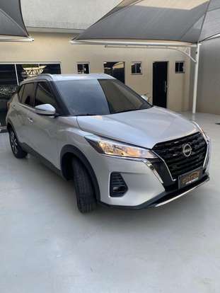 NISSAN-KICKS-1.6 16V FLEXSTART SENSE XTRONIC NISSAN-KICKS-2023