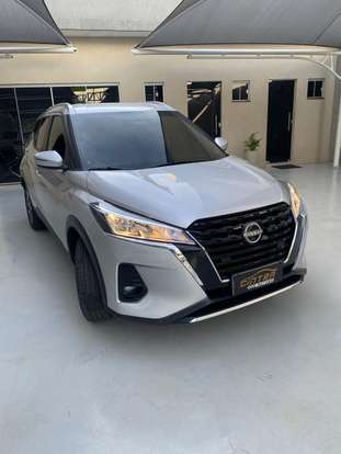 NISSAN-KICKS-1.6 16V FLEXSTART SENSE XTRONIC NISSAN-KICKS-2023