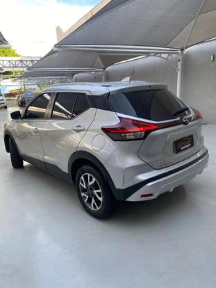 NISSAN-KICKS-1.6 16V FLEXSTART SENSE XTRONIC NISSAN-KICKS-2023